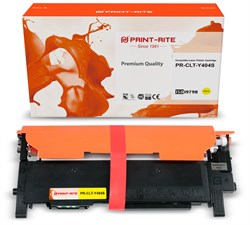 Картридж Print-Rite PR-CLT-Y404S желтый