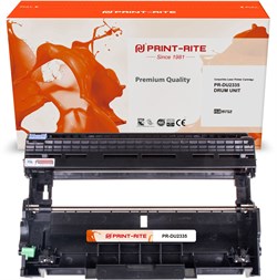 Картридж Print-Rite PR-DU2335 черный