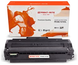 Картридж Print-Rite PR-MLT-D103L черный