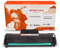Картридж Print-Rite PR-MLT-D104S черный
