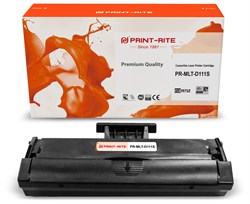 Картридж Print-Rite PR-MLT-D111S черный