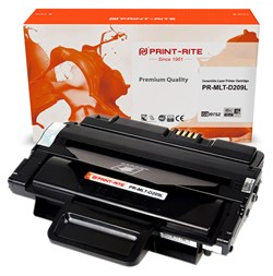 Картридж Print-Rite PR-MLT-D209L черный