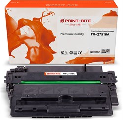 Картридж Print-Rite PR-Q7516A черный