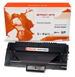 Картридж Print-Rite PR-SCX-D4200A черный