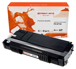 Картридж Print-Rite PR-SP100 черный