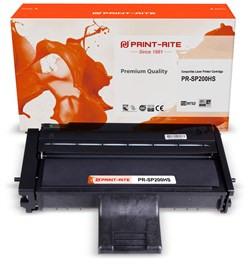 Картридж Print-Rite PR-SP200HS черный