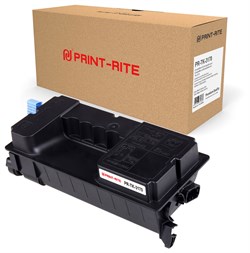 Картридж Print-Rite PR-TK-3170 черный
