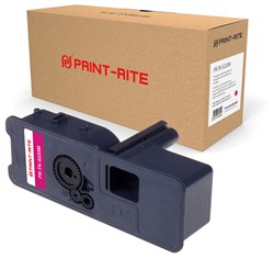 Картридж Print-Rite PR-TK-5220M пурпурный