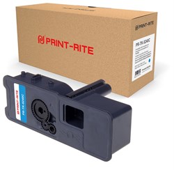 Картридж Print-Rite PR-TK-5240C голубой