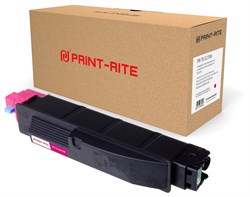 Картридж Print-Rite PR-TK-5270M пурпурный