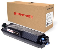 Картридж Print-Rite PR-TK-5280BK черный