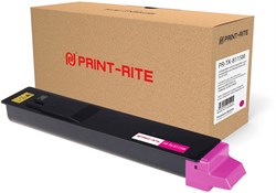 Картридж Print-Rite PR-TK-8115M пурпурный