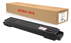 Картридж Print-Rite PR-TK-895BK черный