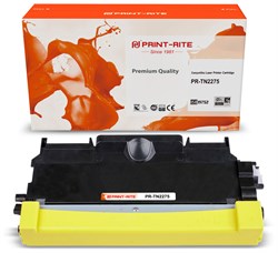Картридж Print-Rite PR-TN2275 черный