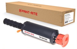 Картридж Print-Rite PR-W1103 черный