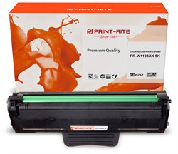 Картридж Print-Rite PR-W1106X черный