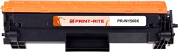 Картридж Print-Rite PR-W1500X черный