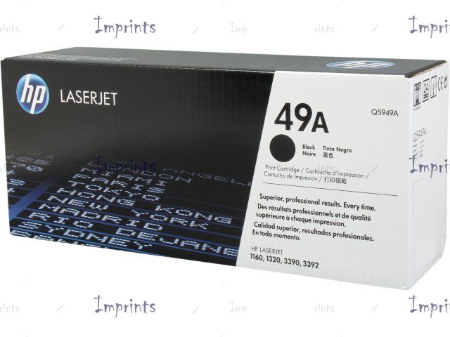 Оригинальный LaserJet Картриджи для HP LaserJet 1160Le