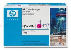 Оригинальный LaserJet Картриджи для HP Color LaserJet 4700DN