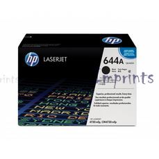 Картридж HP Q6460A черный, № 644A оригинальный