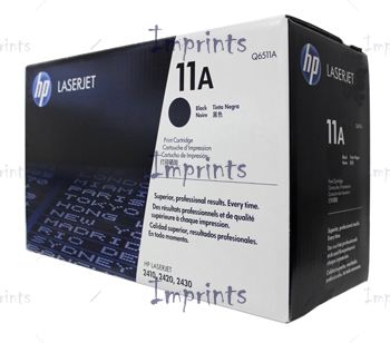Картридж HP Q6511A , № 11A оригинальный