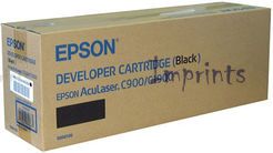 Картридж Epson S050100 черный оригинальный