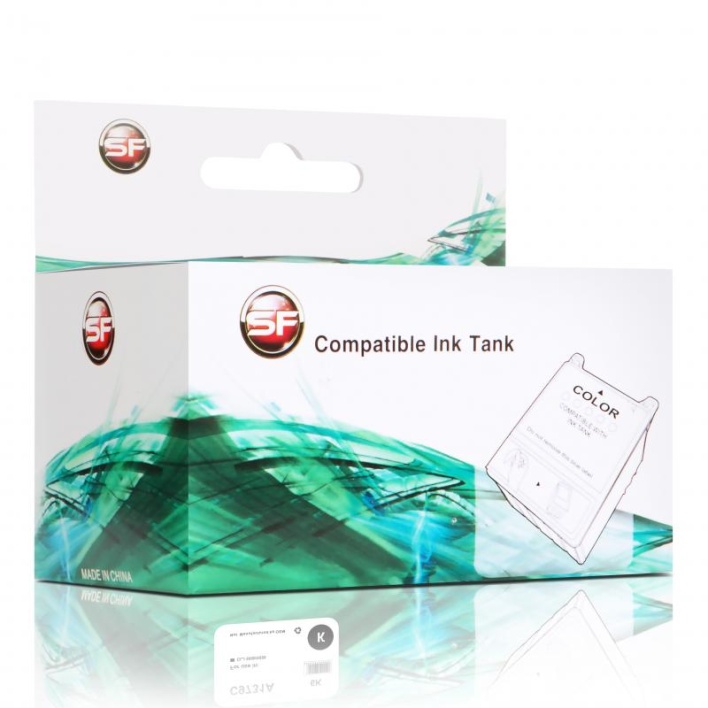 Струйный картридж SuperFine CD975AE (920XL) чёрный для HP, совместимый