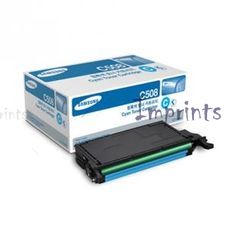 Оригинальный Samsung Картридж Samsung CLT-C508S голубой оригинальный