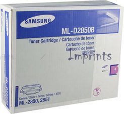 Оригинальный Samsung Картридж Samsung ML-D2850B  оригинальный