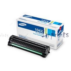 Оригинальный Samsung Картридж Samsung MLT-D104X мал. емкости оригинальный