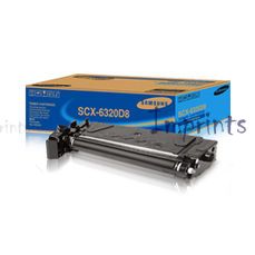 Оригинальный Samsung Картридж Samsung SCX-6320D8  оригинальный