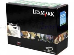 Оригинальный Картридж Lexmark T650A11E Return оригинальный