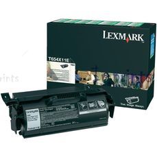 Оригинальный Картридж Lexmark T654X11E Return оригинальный