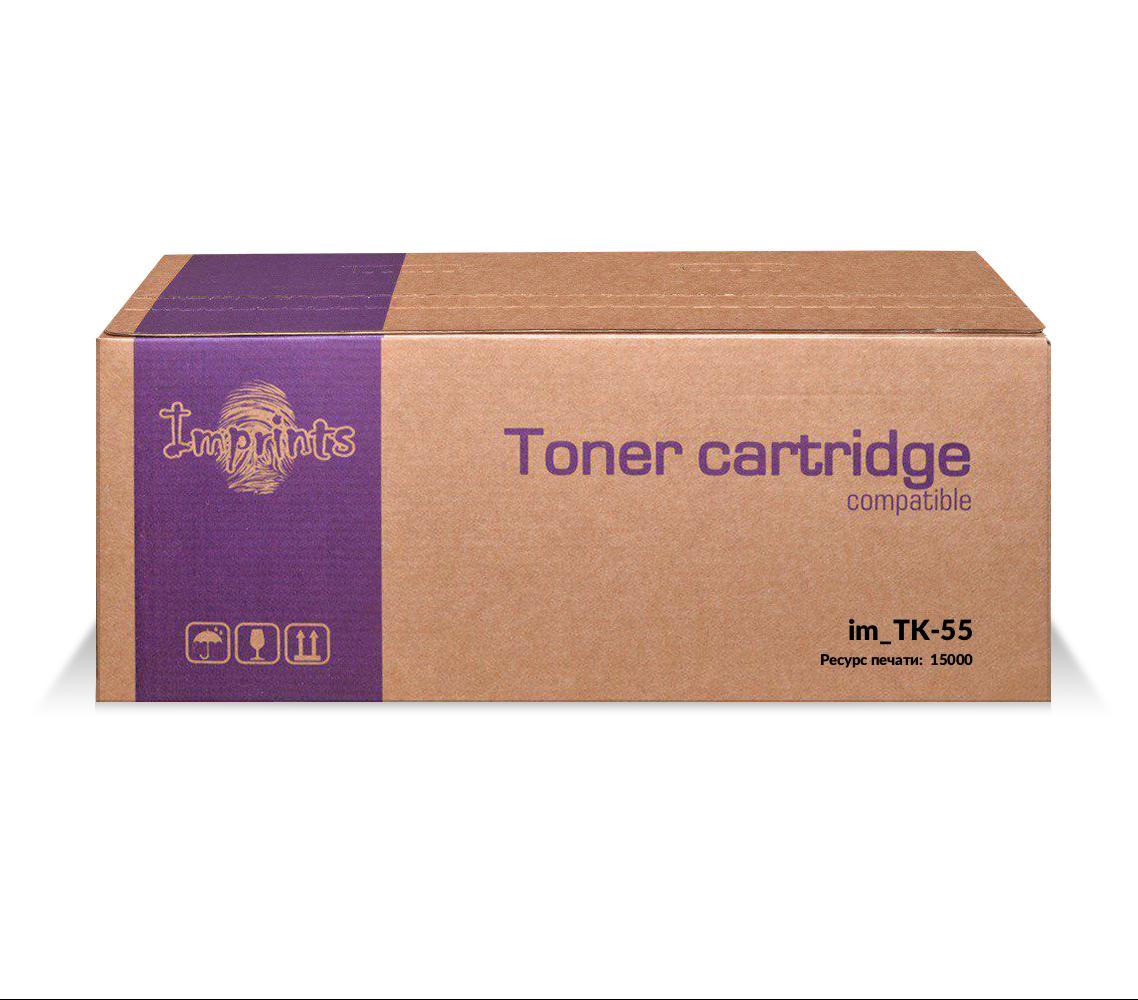 Оригинальный Kyocera TK-55