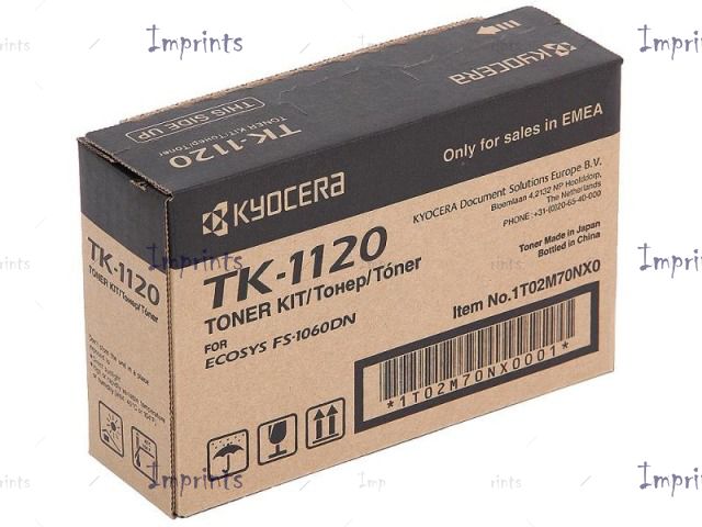 Картридж Kyocera Mita TK-1120  оригинальный