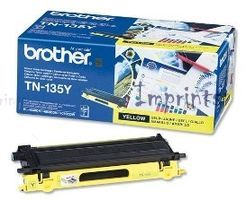 Картридж Brother TN-135Y желтый оригинальный
