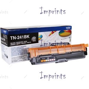 Картридж Brother TN-241Bk черный оригинальный