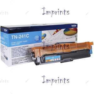 Картридж Brother TN-241C голубой оригинальный