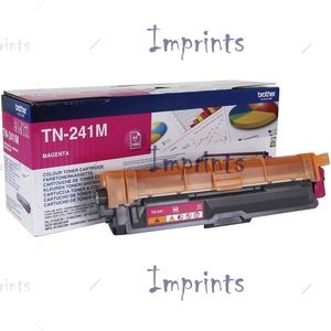 Картридж Brother TN-241M пурпурный оригинальный