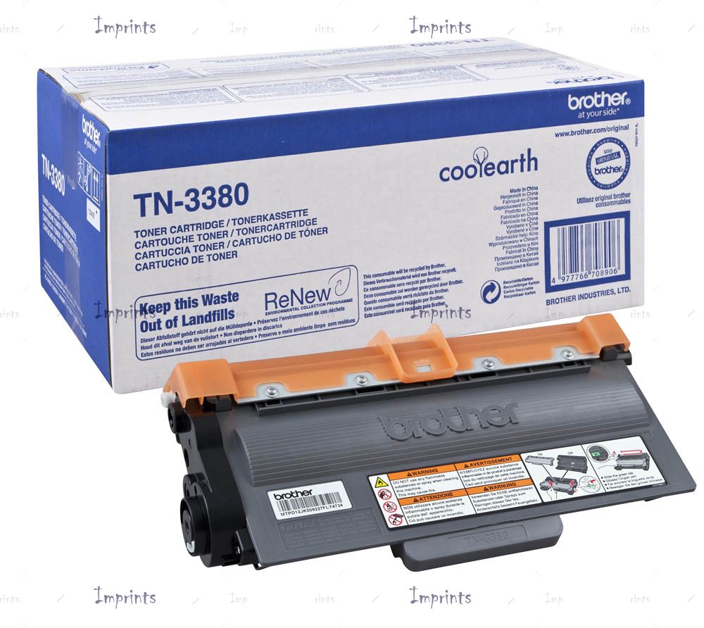 Картридж TN-3330 , совместимый для принтеров Brother