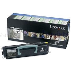 Оригинальный Картридж Lexmark X340A11G return program оригинальный