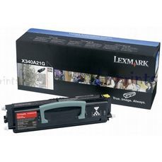 Оригинальный Картридж Lexmark X340A21G  оригинальный