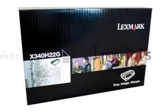 Оригинальный Фотобарабан Lexmark X340H22G  оригинальный