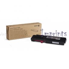 Тонер-картридж Smart Graphics 106R02234 для Xerox Phaser 6600, WC6605 (Пурпурный, 6000 стр.), совместимый