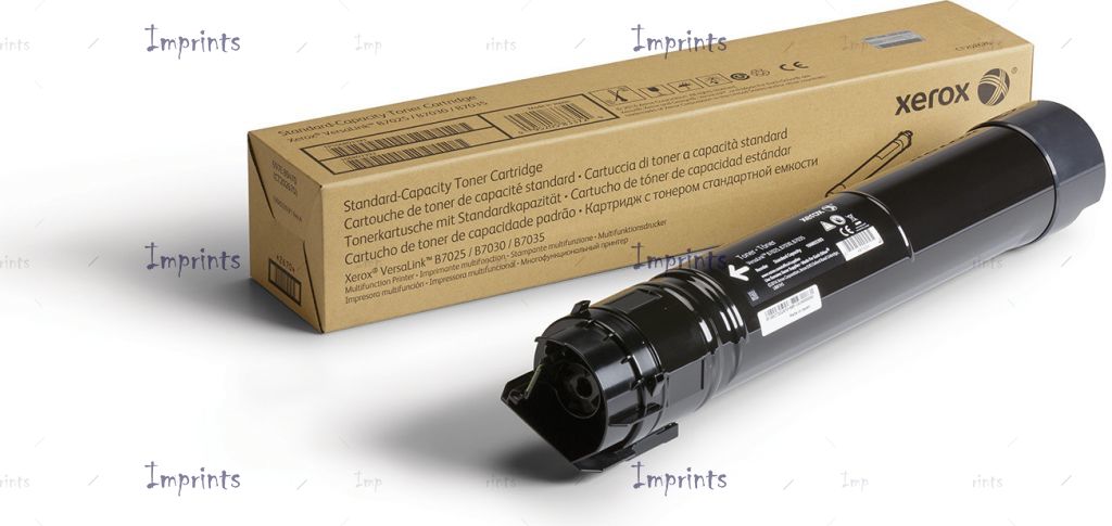 Тонер-картридж Smart Graphics 106R03395 для Xerox VL B7025, VL B7030, VL B7035 (Чёрный, 15500 стр.), совместимый