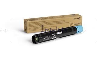 Тонер-картридж Smart Graphics 106R03748 для Xerox VL C7020, VL C7025, VL C7030 (Голубой, 16500 стр.), совместимый