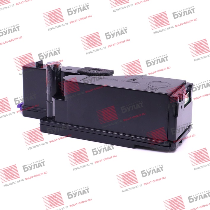 Тонер-картридж Smart Graphics 106R01632 для Xerox Phaser 6000, Phaser 6010, WC 6015 (Пурпурный, 1400 стр.), совместимый