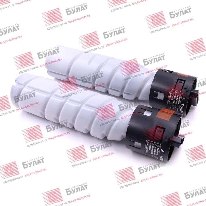 Тонер-картридж OEM TN-116, 117, 118, 119 для Konica Minolta TN116, 117, 118, 119 (Чёрный, 12000 стр., совместимый)