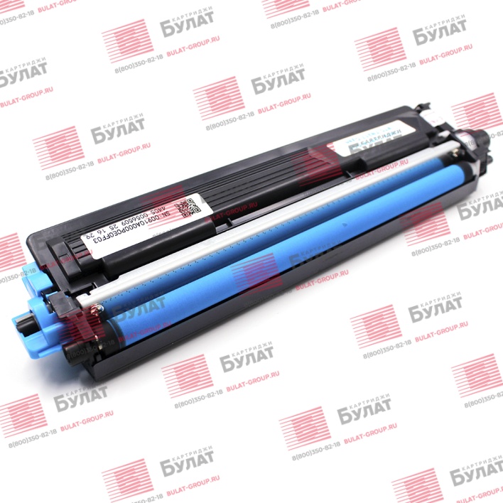 Тонер-картридж Smart Graphics TN-217C для Brother DCP-L3550, HL-L3230, MFC-L3770 (Голубой, 2300 стр.), совместимый