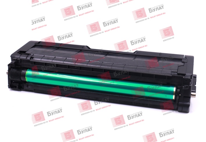 Тонер-картридж SuperFine C250EK для Ricoh Aficio SP C250, 260, 261 (Чёрный, 2000 стр.)